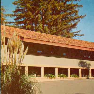 Alma College