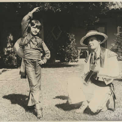 1927 La Primavera