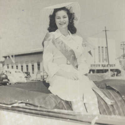 1949 Centennial Queen