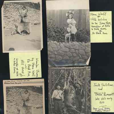 Hunting Scrapbook Page 5