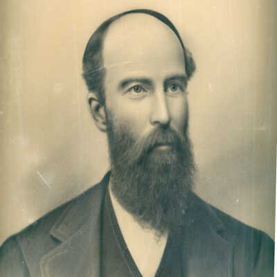 James Birney Burrell painting