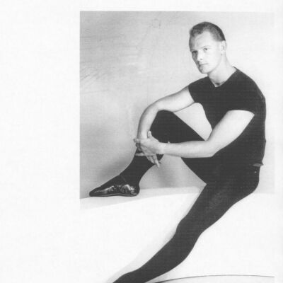 Paul Curtis and Harlequin