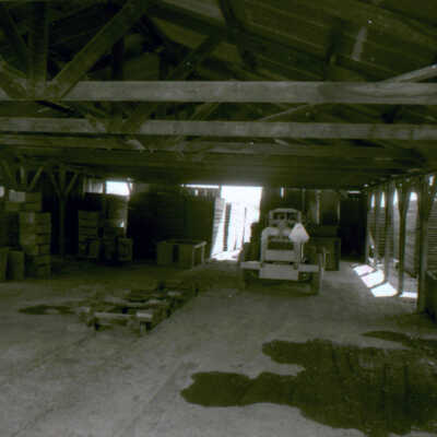 Orchard Fork Lift