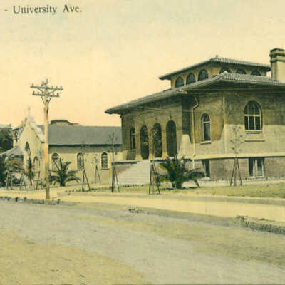 1905 Los Gatos - University Avenue