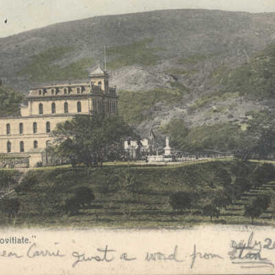Sacred Heart Novitiate