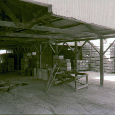 Carts on rails