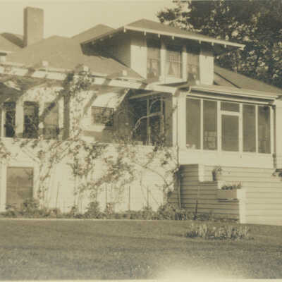 Balch home