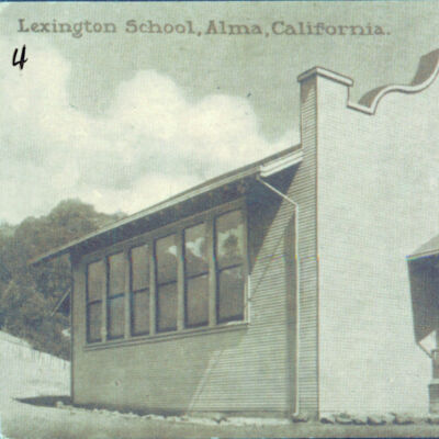 Lexington School 1913
