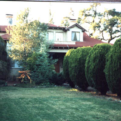 San Jose Avenue 421 1950s