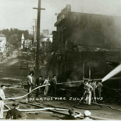 1943 Fire of July 5