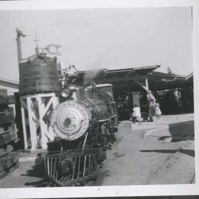At the Yard
