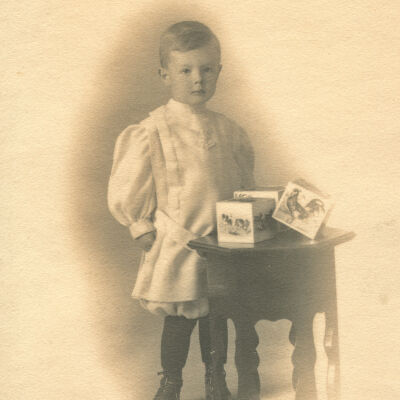 Carl Balch