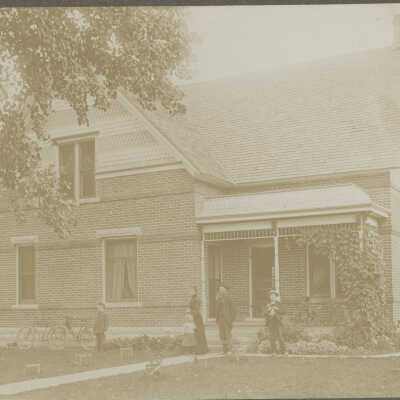 University Avenue Home