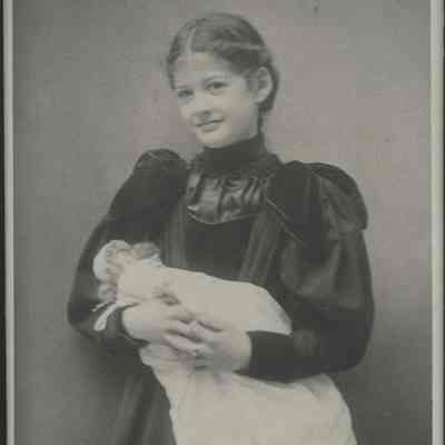 Eliza (Lisa) Bryson Wood