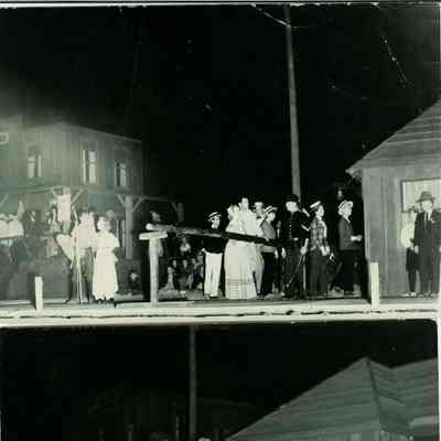 1940 Trail Days