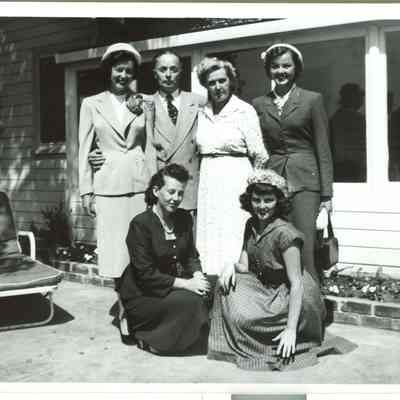 Raymond Z. Macabee Family