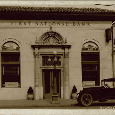 1930 First National Bank