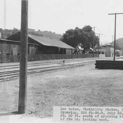 1928 Train tracks