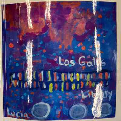 2016 - Los Gatos Library