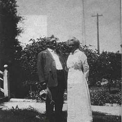Turner, George Webster and Harriet Chapman