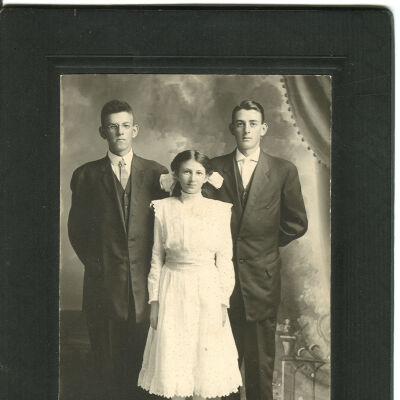 Scott family children