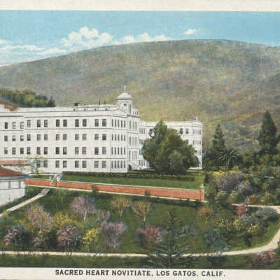 Modernized Sacred Heart Novitiate