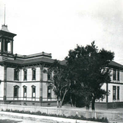 1886-1922 Grammar School