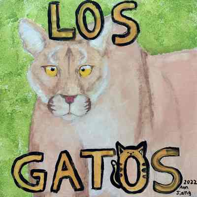 2022 - Los Gatos Cat