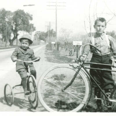 Lester and Victor Fink