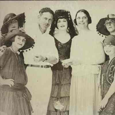1924 El Gato de Los Gatos