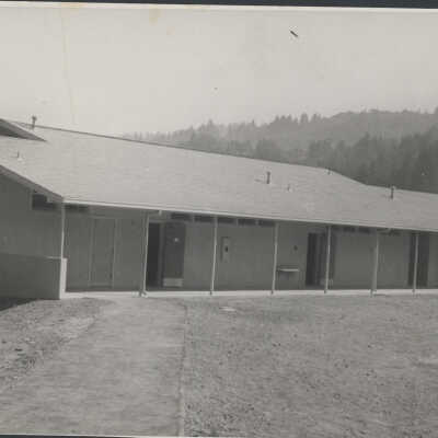 Lexington School 1953