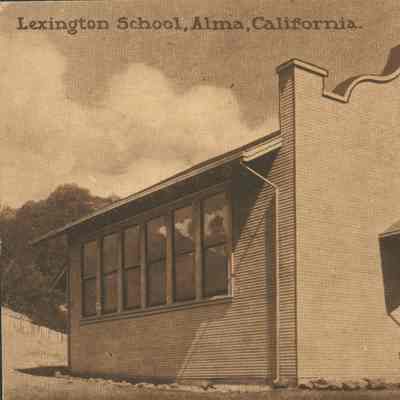 1911 Second Lexington School