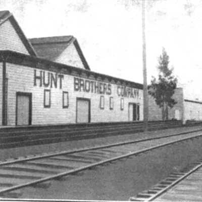 Hunt Brothers Cannery and Spur