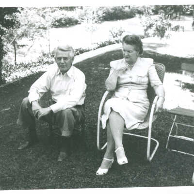 Harold & Hazel Porter