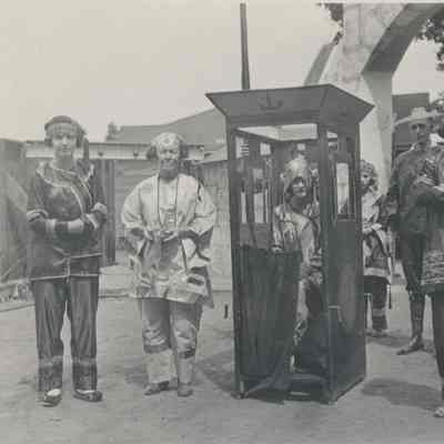 1921 Keang Foo, the Exile