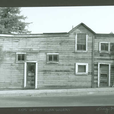 The Soda Works: street view