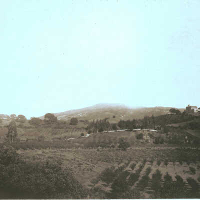 1888-1900 View of the Novitiate