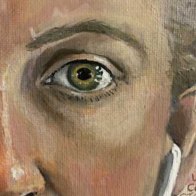 I'm Listening (Detail)