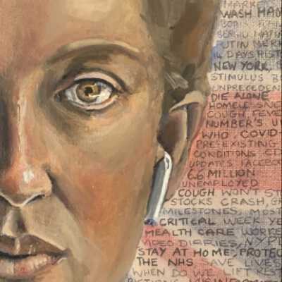 I'm Listening (Detail)