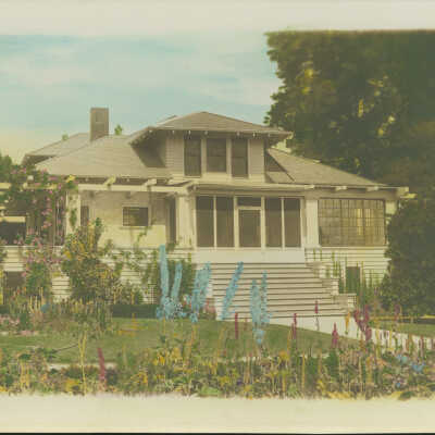Front porch