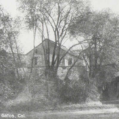Forbes Mill