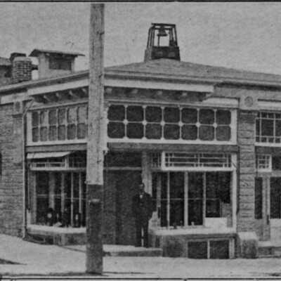 1907 Fretwell Building