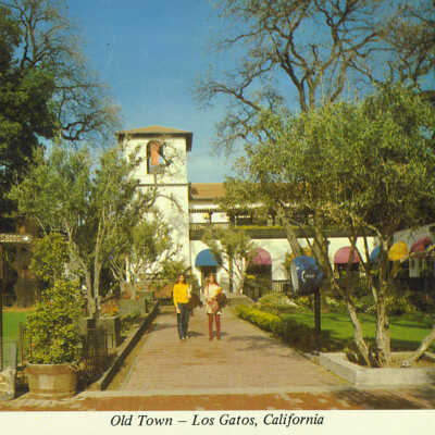 1970 Old Town Los Gatos