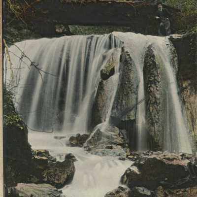 Congress Springs - Crystal Falls