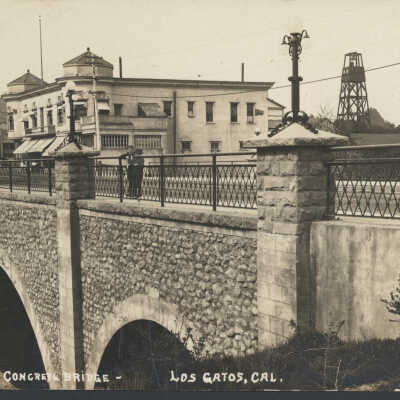 1906 Concrete Main Street Bridge