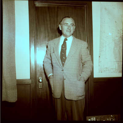 Jones, Dr. Horace