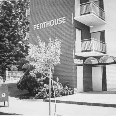 1964 Penthouse Apartments