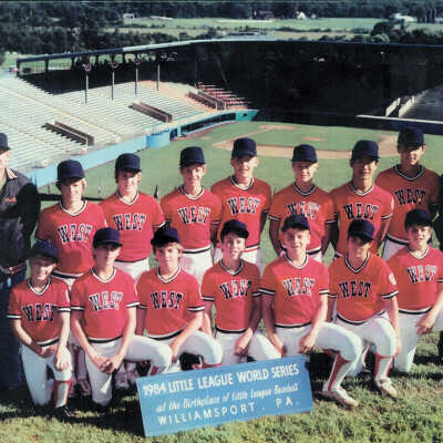 Los Gatos Little League All Stars