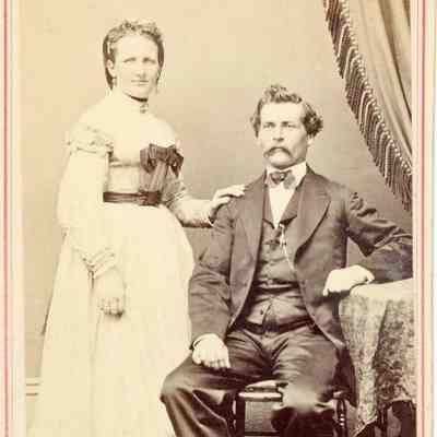Peter & Marie Rasmussen