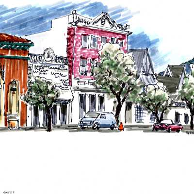 Main St. Los Gatos